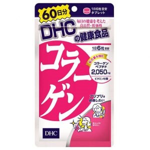 DHC-Supplement Collagen เม็ด จากญี่ปุ่น