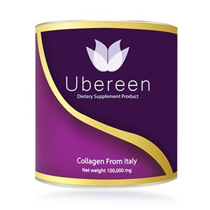 Ubereen Collagen จาก อิตาลีที่ดีที่สุด รีวิว 2020