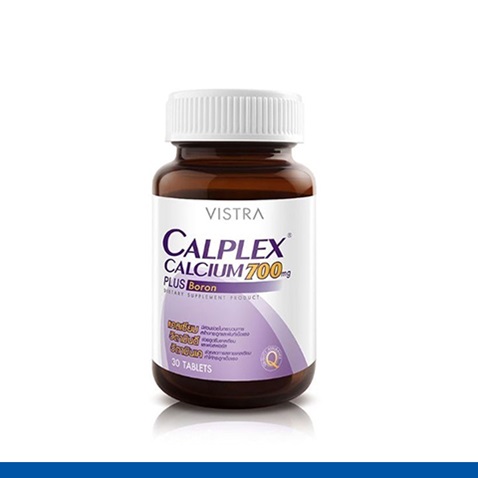 Calcium ตัวไหนดี