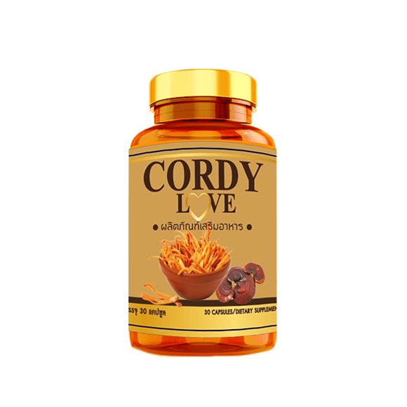 Cordy Love ถั่งเช่าแท้ที่ดีที่สุด