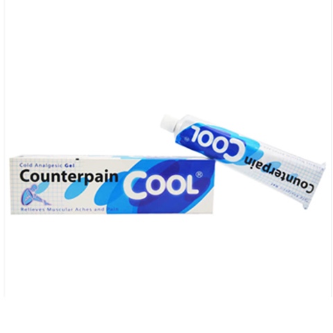 ผลิตภัณฑ์ยาทาแก้ปวด Counterpain รีวิว